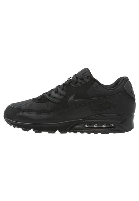 nike air max schwarze sohle